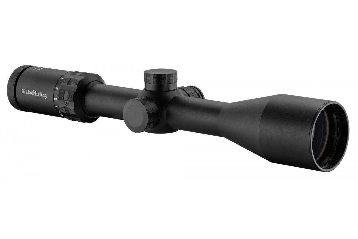 Lunette de visée Nikko Stirling Octa 2-16x50 lumineuse Lunette de visée Nikko Stirling Octa 2-16x50 lumineuse