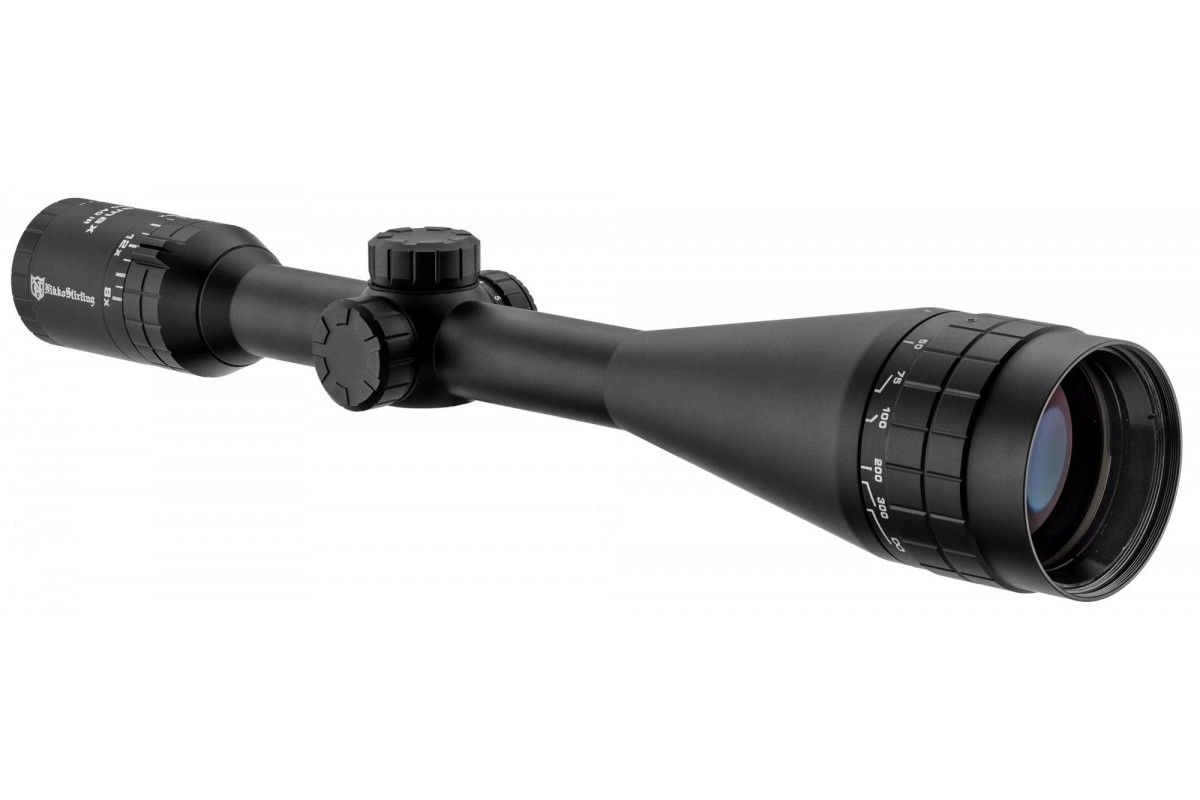 Lunette de visée Nikko Stirling Panamax 8-24x50 Lunette de visée Nikko Stirling Panamax 8-24x50