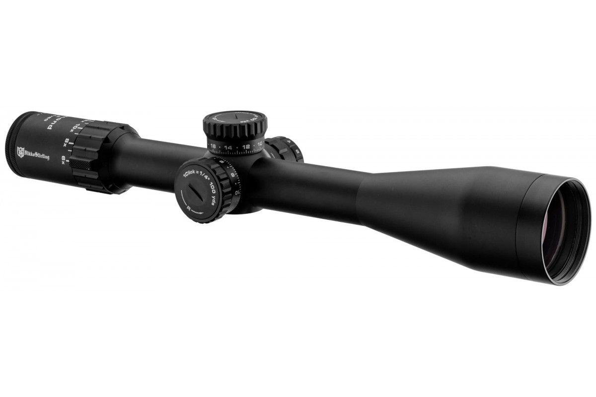 LUNETTE DE VISEE VORTEX OPTICS VIPER 6-24X50 HST - LUNETTE DE TIR