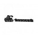 Adaptateur M-LOCK pour bipied 