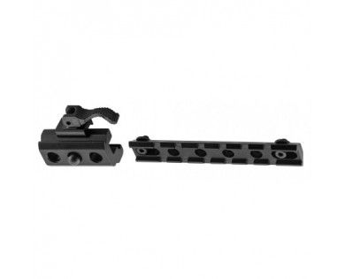 Adaptateur M-LOCK pour bipied 