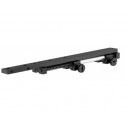 Compensateur de recul 290mm pour rail picatinny 11mm 
