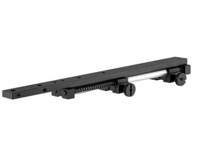 Compensateur de recul 290mm pour rail picatinny 11mm 