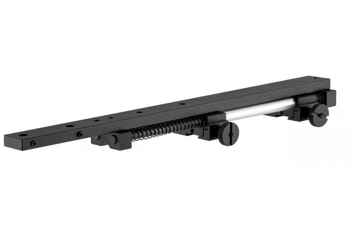 Compensateur de recul 290mm pour rail picatinny 11mm 
