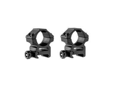 Colliers de montage RTI 21mm - 25.4 mm Medium 