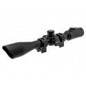 Lunette de tir UTG Mildot illuminée 4-16 x 44 mm 