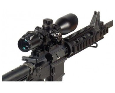 Lunette de tir Mildot illuminée 3-12 x 44 
