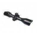 Lunette de tir compacte UTG Mildot illuminé 3-12 x 44 mm 