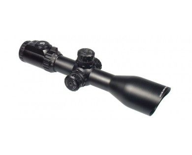 Lunette de tir compacte UTG Mildot illuminé 3-12 x 44 mm 