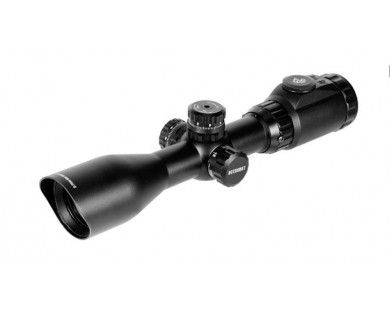 Lunette de tir UTG Mildot illuminée 2-7 x 44 