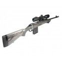 Lunette de tir UTG Mildot illuminée 2-7 x 44 