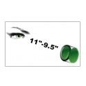 Lunette de tir UTG Mildot illuminée 2-7 x 44 