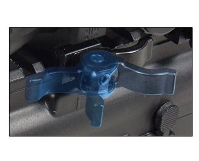 Lunette de tir UTG Mildot 3-9X32 