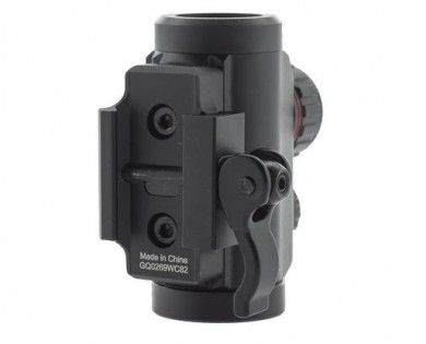 Point rouge ou vert UTG 2,6'' ITA CQB Micro Dot 