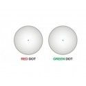 Point rouge ou vert UTG 2,6'' ITA CQB Micro Dot 