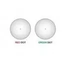 Point rouge ou vert UTG 2,6'' ITA CQB Micro Dot 