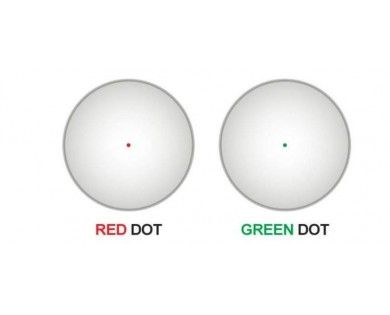 Point rouge ou vert UTG 2,6'' ITA CQB Micro Dot 