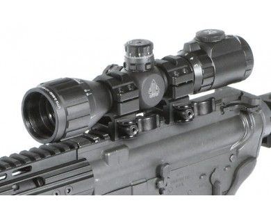 Lunette de tir UTG Mildot 3x9-32 