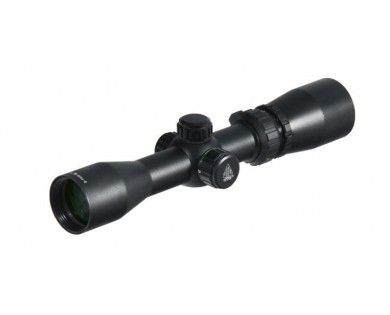 Lunette de tir UTG 2-7 x 32 mm pour arme de poing 