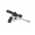 Lunette de tir UTG 2-7 x 32 mm pour arme de poing 