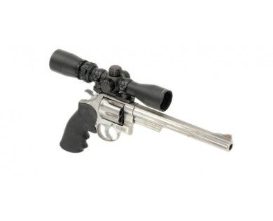 Lunette de tir UTG 2-7 x 32 mm pour arme de poing 