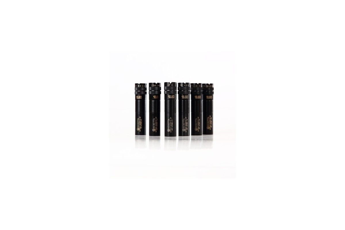 Choke OPTIMACHOKE HP BLACK EDITION + 2CM