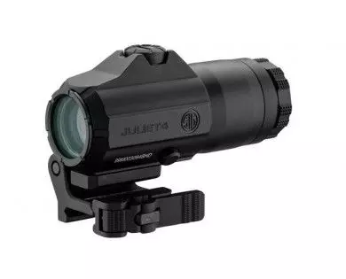 Magnifier Sig Sauer JULIET 4 - 4x24mm 