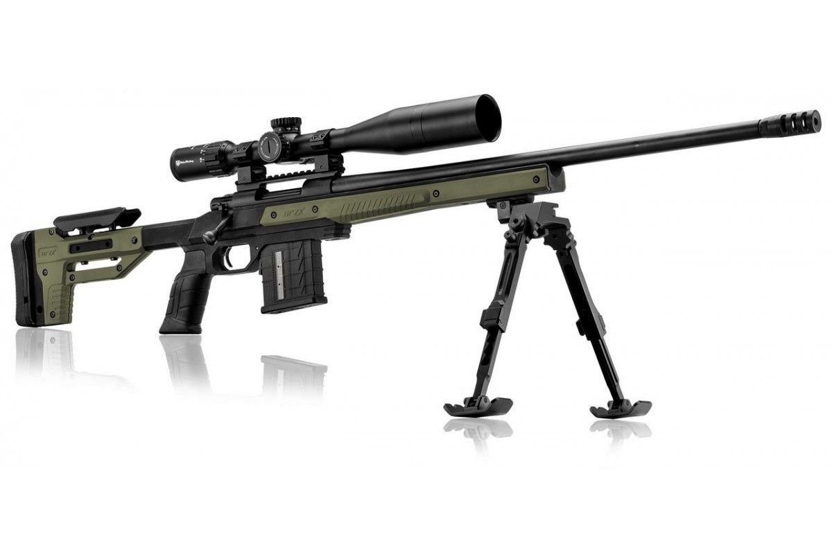 Pack Carabine de tir Howa crosse ORYX et Lunette Diamond 6-24x50