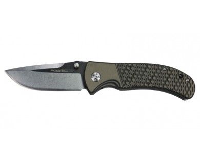 Couteau Centaurus - Lame 84mm - Manche G10 