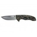 Couteau Phoenix - Lame 84mm - Manche G10 