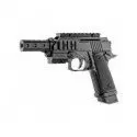 Pistolet DAISY modèle 5170 CO2 BB'S 4.5mm 
