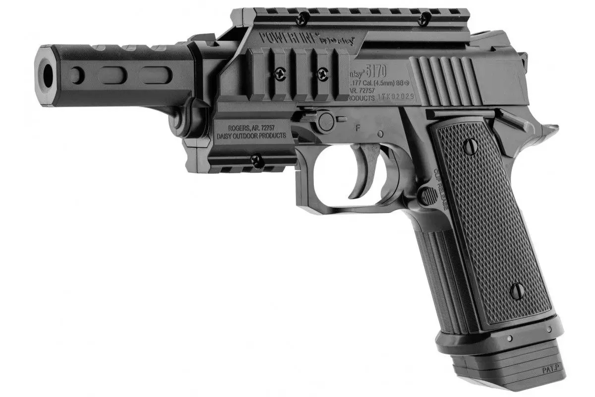 Pistolet DAISY modèle 5170 CO2 BB'S 4.5mm 
