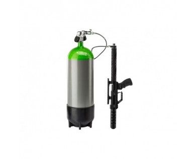 Pistolet à air Evanix PCP diabolo 70 joules cal. 5,5 mm 