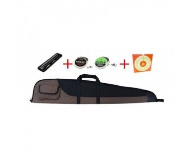 Pack Air Match Carabine à plombs 