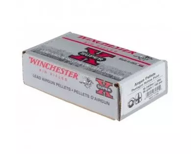 Plombs Winchester 9mm HP pour air comprimé 