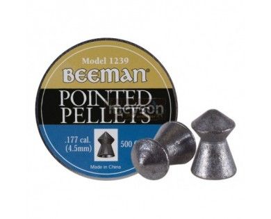 Plomb Beeman model 1239 .177cal. 4.5mm x500 
