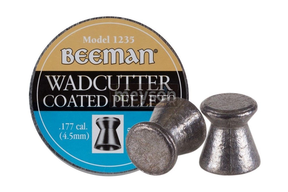 Plomb Beeman model 1235 4.5mm .177cal. x500 Plomb Beeman model 1235 4.5mm .177cal. x500