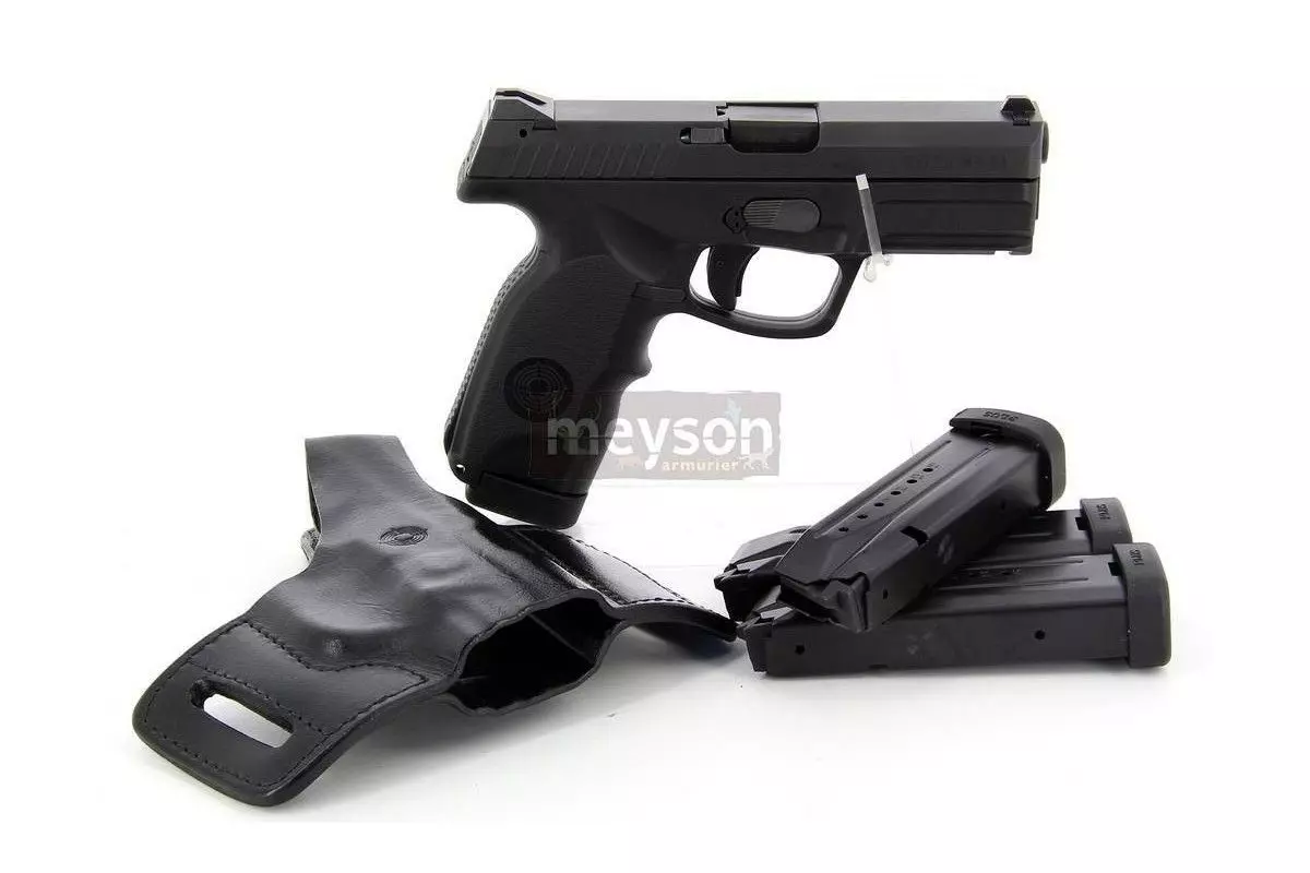 Pistolet Steyr M9A1 Calibre 9x19 mm 