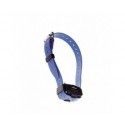 Collier Canicom Sangle Bleu 