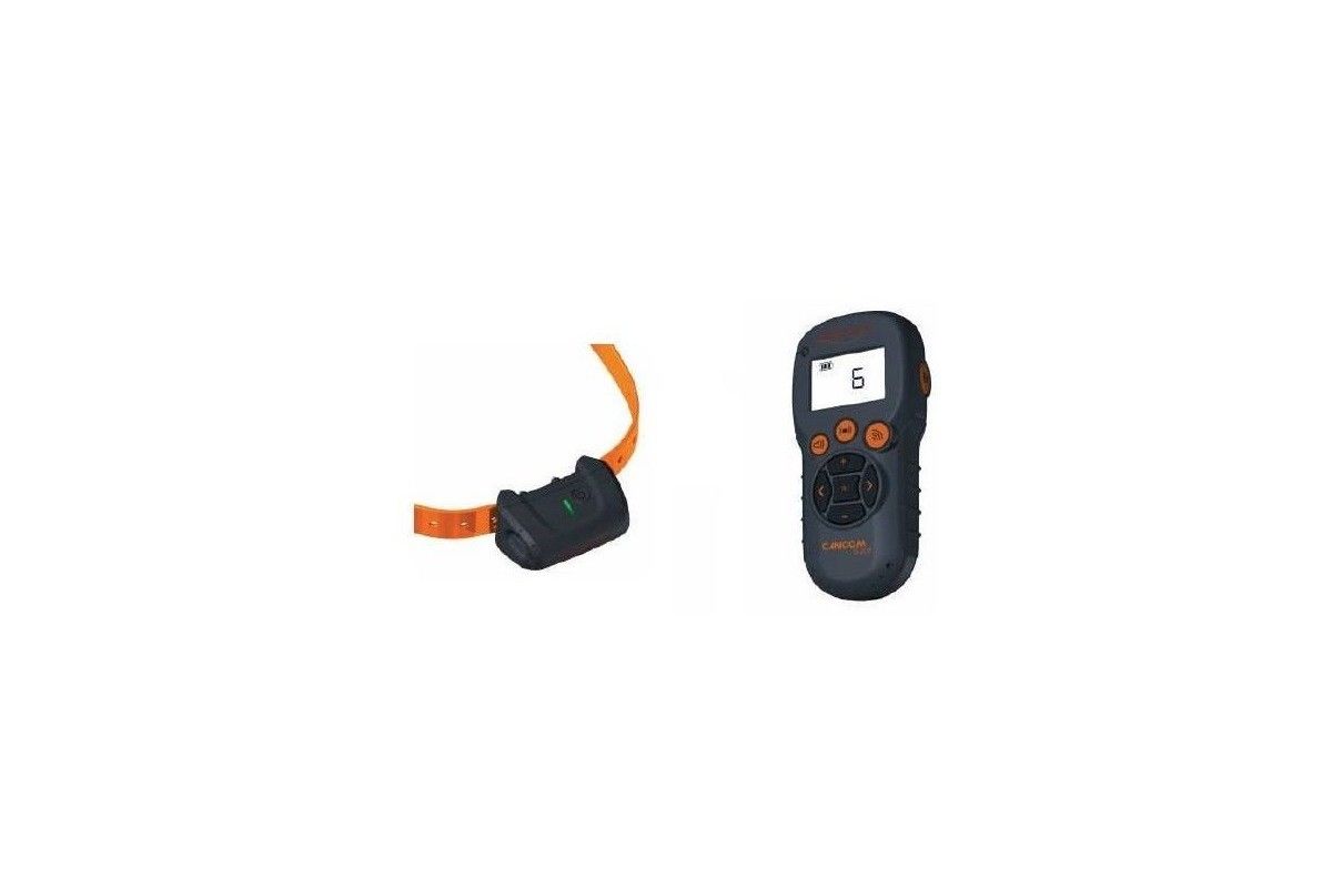Colliers de Dressage pour Chiens CANICOM 5.202 Colliers de Dressage pour Chiens CANICOM 5.202