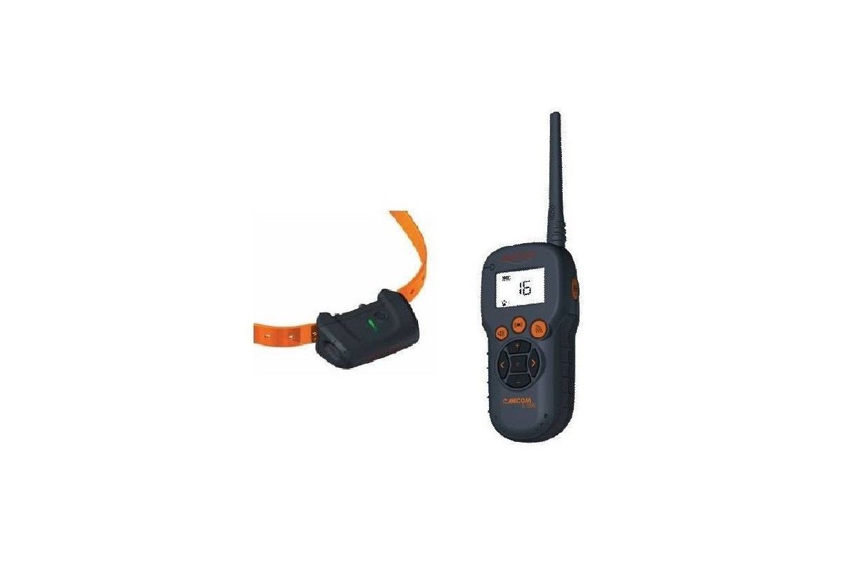 Colliers de Dressage pour Chiens CANICOM 5.1500 Colliers de Dressage pour Chiens CANICOM 5.1500