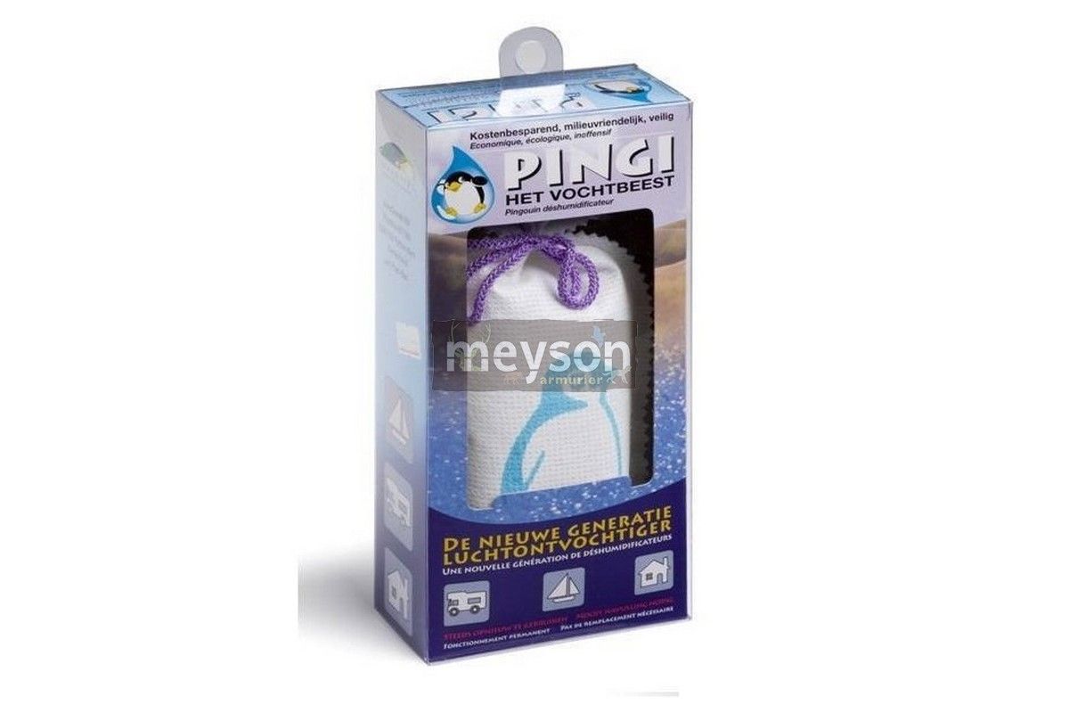 Pingi Sachet Grand Volume