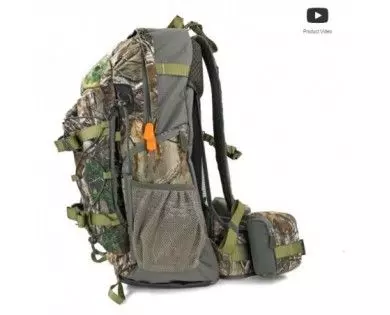 Sac à dos PIONEER 2100 Real Tree Xtra - 34 Litres 