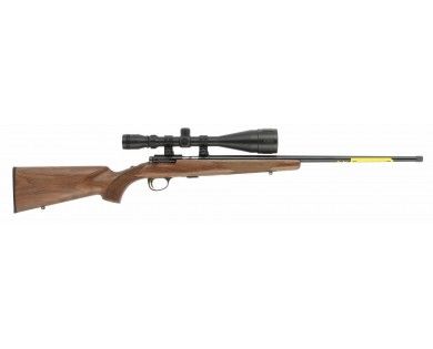 Pack Carabine Browning T-BOLT sporter threaded 22LR + Lunette 6-24x50 
