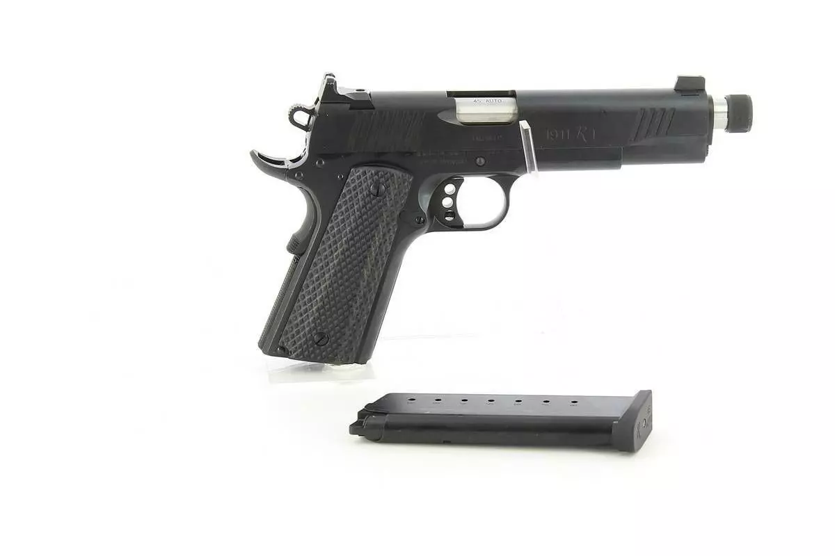 Pistolet Remington 1911 R1 Enhanced calibre 45 ACP 