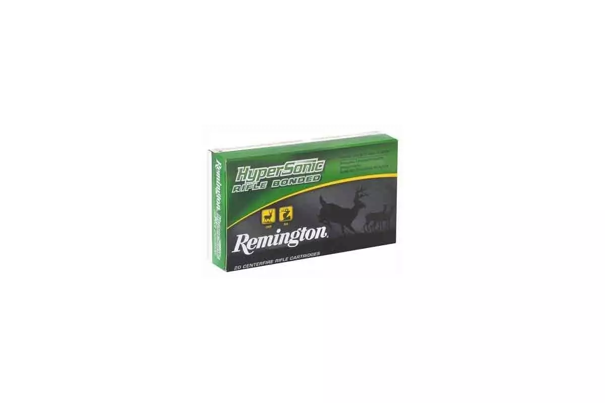 Munitions Remington HyperSonic PSP Bonded 243 