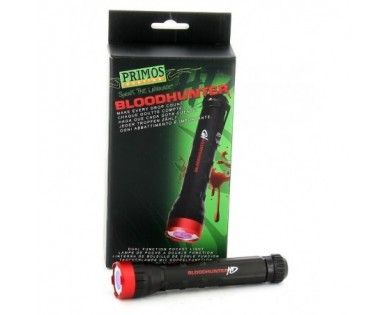 Lampe TORCHE Primos Bloodhunter HD Pocket Light 