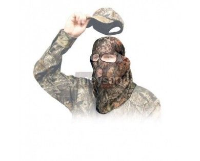 Cagoule Filet Primos Mossy Oak New Break-up Spécial été 