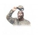 Cagoule Camouflée PRIMO Stretch Fit Mossy Oak new break up 