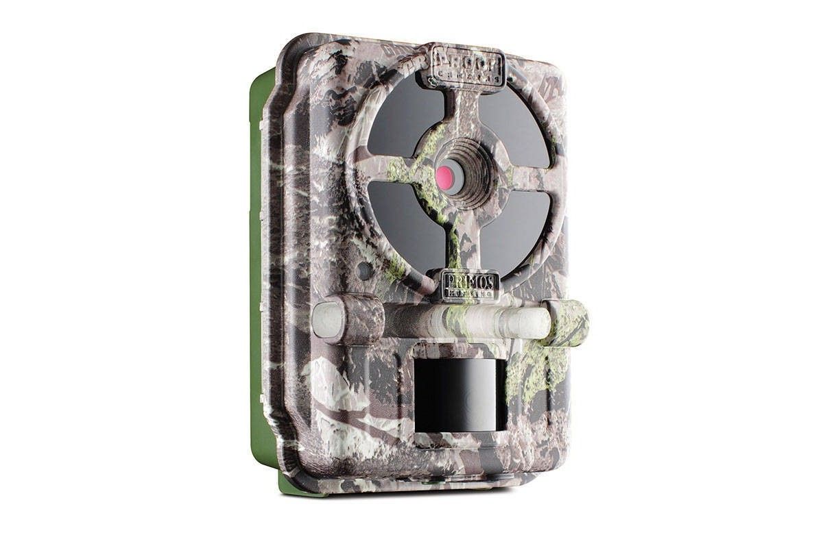 Caméra PRIMOS PROOF Camo - 12 Mega Pixels Caméra PRIMOS PROOF Camo - 12 Mega Pixels